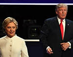 US Election Falls to New Low in Third Debate